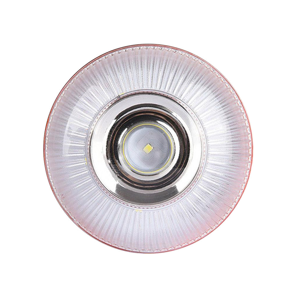 Luz de Emergencia Homologada DGT V16 para Vehículos, Base Magnética, Multifunción
